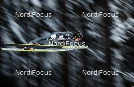 01.02.2015, Willingen, Germany (GER): Davide Bresadola (ITA), Fischer - FIS world cup ski jumping, individual HS145, Willingen (GER). www.nordicfocus.com. © Laiho/NordicFocus. Every downloaded picture is fee-liable.