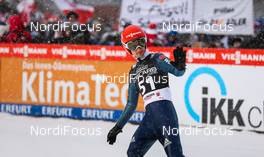 01.02.2015, Willingen, Germany (GER): Markus Eisenbichler (GER) - FIS world cup ski jumping, individual HS145, Willingen (GER). www.nordicfocus.com. © Laiho/NordicFocus. Every downloaded picture is fee-liable.
