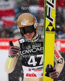 01.02.2015, Willingen, Germany (GER): Piotr Zyla (POL), Fischer - FIS world cup ski jumping, individual HS145, Willingen (GER). www.nordicfocus.com. © Laiho/NordicFocus. Every downloaded picture is fee-liable.