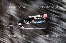 01.02.2015, Willingen, Germany (GER): Manuel Fettner (AUT) - FIS world cup ski jumping, individual HS145, Willingen (GER). www.nordicfocus.com. © Laiho/NordicFocus. Every downloaded picture is fee-liable.