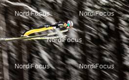 01.02.2015, Willingen, Germany (GER): Gregor Deschwanden (SUI), Fischer - FIS world cup ski jumping, individual HS145, Willingen (GER). www.nordicfocus.com. © Laiho/NordicFocus. Every downloaded picture is fee-liable.