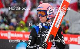 01.02.2015, Willingen, Germany (GER): Michael Neumayer (GER), Loeffler - FIS world cup ski jumping, individual HS145, Willingen (GER). www.nordicfocus.com. © Laiho/NordicFocus. Every downloaded picture is fee-liable.