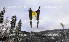 01.02.2015, Willingen, Germany (GER): Pascal Egloff (SUI) - FIS world cup ski jumping, individual HS145, Willingen (GER). www.nordicfocus.com. © Laiho/NordicFocus. Every downloaded picture is fee-liable.