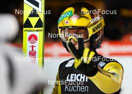 31.01.2015, Willingen, Germany (GER): Noriaki Kasai (JPN), Fischer - FIS world cup ski jumping, team HS145, Willingen (GER). www.nordicfocus.com. © Laiho/NordicFocus. Every downloaded picture is fee-liable.