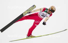 08.03.2015, Lahti, Finland (FIN): Piotr Zyla (POL), Fischer - FIS world cup ski jumping, individual HS130, Lahti (FIN). www.nordicfocus.com. © Laiho/NordicFocus. Every downloaded picture is fee-liable.