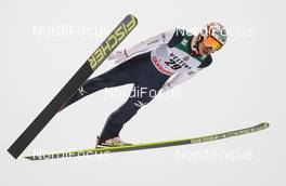 08.03.2015, Lahti, Finland (FIN): Taku Takeuchi (JPN), Fischer - FIS world cup ski jumping, individual HS130, Lahti (FIN). www.nordicfocus.com. © Laiho/NordicFocus. Every downloaded picture is fee-liable.
