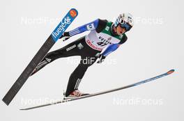 08.03.2015, Lahti, Finland (FIN): Anders Fannemel (NOR) - FIS world cup ski jumping, individual HS130, Lahti (FIN). www.nordicfocus.com. © Laiho/NordicFocus. Every downloaded picture is fee-liable.