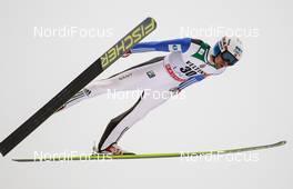 08.03.2015, Lahti, Finland (FIN): Anders Bardal (NOR), Fischer - FIS world cup ski jumping, individual HS130, Lahti (FIN). www.nordicfocus.com. © Laiho/NordicFocus. Every downloaded picture is fee-liable.
