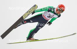 08.03.2015, Lahti, Finland (FIN): Markus Eisenbichler (GER) - FIS world cup ski jumping, individual HS130, Lahti (FIN). www.nordicfocus.com. © Laiho/NordicFocus. Every downloaded picture is fee-liable.