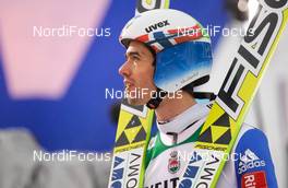08.03.2015, Lahti, Finland (FIN): Anders Bardal (NOR), Fischer - FIS world cup ski jumping, individual HS130, Lahti (FIN). www.nordicfocus.com. © Laiho/NordicFocus. Every downloaded picture is fee-liable.