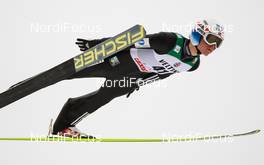 08.03.2015, Lahti, Finland (FIN): Rune Velta (NOR), Fischer - FIS world cup ski jumping, individual HS130, Lahti (FIN). www.nordicfocus.com. © Laiho/NordicFocus. Every downloaded picture is fee-liable.