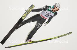 08.03.2015, Lahti, Finland (FIN): Gregor Deschwanden (SUI), Fischer - FIS world cup ski jumping, individual HS130, Lahti (FIN). www.nordicfocus.com. © Laiho/NordicFocus. Every downloaded picture is fee-liable.