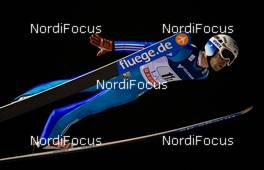 07.03.2015, Lahti, Finland (FIN): Anders Jacobsen (NOR) - FIS world cup ski jumping, team HS130, Lahti (FIN). www.nordicfocus.com. © Laiho/NordicFocus. Every downloaded picture is fee-liable.