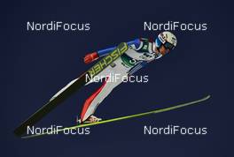 14.03.2015, Oslo, Norway (NOR): Anders Bardal (NOR) - FIS world cup ski jumping, individual HS134, Oslo (NOR). www.nordicfocus.com. © Felgenhauer/NordicFocus. Every downloaded picture is fee-liable.