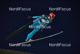 14.03.2015, Oslo, Norway (NOR): Richard Freitag (GER) - FIS world cup ski jumping, individual HS134, Oslo (NOR). www.nordicfocus.com. © Felgenhauer/NordicFocus. Every downloaded picture is fee-liable.