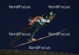 14.03.2015, Oslo, Norway (NOR): Jernej Damjan (SLO) - FIS world cup ski jumping, individual HS134, Oslo (NOR). www.nordicfocus.com. © Felgenhauer/NordicFocus. Every downloaded picture is fee-liable.