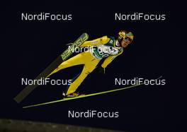 14.03.2015, Oslo, Norway (NOR): Noriaki Kasai (JPN) - FIS world cup ski jumping, individual HS134, Oslo (NOR). www.nordicfocus.com. © Felgenhauer/NordicFocus. Every downloaded picture is fee-liable.