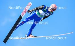 15.03.2015, Oslo, Norway (NOR): Michael Neumayer (GER), Loeffler - FIS world cup ski jumping, individual HS134, Oslo (NOR). www.nordicfocus.com. © Laiho/NordicFocus. Every downloaded picture is fee-liable.