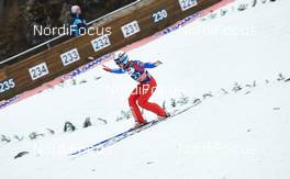 22.03.2015, Planica, Slovenia (SLO): Anders Fannemel (NOR) - FIS world cup ski jumping, individual HS215, Planica (SLO). www.nordicfocus.com. © Felgenhauer/NordicFocus. Every downloaded picture is fee-liable.