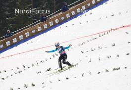 22.03.2015, Planica, Slovenia (SLO): Johann Andre Forfang (NOR) - FIS world cup ski jumping, individual HS215, Planica (SLO). www.nordicfocus.com. © Felgenhauer/NordicFocus. Every downloaded picture is fee-liable.