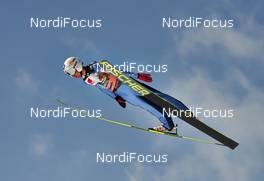 21.03.2015, Planica, Slovenia (SLO): Kamil Stoch (POL) - FIS world cup ski jumping, team HS215, Planica (SLO). www.nordicfocus.com. © Felgenhauer/NordicFocus. Every downloaded picture is fee-liable.