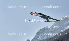 21.03.2015, Planica, Slovenia (SLO): Severin Freund (GER) - FIS world cup ski jumping, team HS215, Planica (SLO). www.nordicfocus.com. © Felgenhauer/NordicFocus. Every downloaded picture is fee-liable.