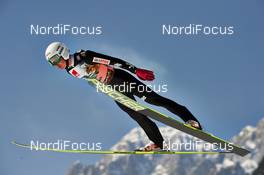 21.03.2015, Planica, Slovenia (SLO): Klemens Muranka (POL) - FIS world cup ski jumping, team HS215, Planica (SLO). www.nordicfocus.com. © Felgenhauer/NordicFocus. Every downloaded picture is fee-liable.