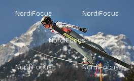 21.03.2015, Planica, Slovenia (SLO): Antonin Hajek (CZE) - FIS world cup ski jumping, team HS215, Planica (SLO). www.nordicfocus.com. © Felgenhauer/NordicFocus. Every downloaded picture is fee-liable.