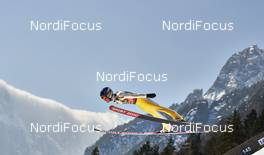 21.03.2015, Planica, Slovenia (SLO): Lauri Asikainen (FIN) - FIS world cup ski jumping, team HS215, Planica (SLO). www.nordicfocus.com. © Felgenhauer/NordicFocus. Every downloaded picture is fee-liable.