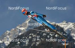 21.03.2015, Planica, Slovenia (SLO): Manuel Fettner (AUT) - FIS world cup ski jumping, team HS215, Planica (SLO). www.nordicfocus.com. © Felgenhauer/NordicFocus. Every downloaded picture is fee-liable.
