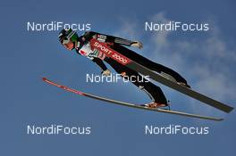 21.03.2015, Planica, Slovenia (SLO): Jurij Tepes (SLO) - FIS world cup ski jumping, team HS215, Planica (SLO). www.nordicfocus.com. © Felgenhauer/NordicFocus. Every downloaded picture is fee-liable.