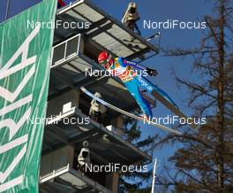 21.03.2015, Planica, Slovenia (SLO): Richard Freitag (GER) - FIS world cup ski jumping, team HS215, Planica (SLO). www.nordicfocus.com. © Felgenhauer/NordicFocus. Every downloaded picture is fee-liable.