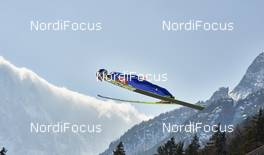 21.03.2015, Planica, Slovenia (SLO): Gregor Schlierenzauer (AUT) - FIS world cup ski jumping, team HS215, Planica (SLO). www.nordicfocus.com. © Felgenhauer/NordicFocus. Every downloaded picture is fee-liable.