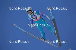 21.02.2015, Falun, Sweden (SWE): Anders Jacobsen (NOR) - FIS nordic world ski championships, ski jumping, individual HS100, Falun (SWE). www.nordicfocus.com. © NordicFocus. Every downloaded picture is fee-liable.
