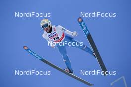 21.02.2015, Falun, Sweden (SWE): Thomas Diethart (AUT) - FIS nordic world ski championships, ski jumping, individual HS100, Falun (SWE). www.nordicfocus.com. © NordicFocus. Every downloaded picture is fee-liable.