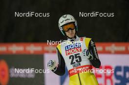 21.02.2015, Falun, Sweden (SWE): Gregor Deschwanden (SUI) - FIS nordic world ski championships, ski jumping, individual HS100, Falun (SWE). www.nordicfocus.com. © NordicFocus. Every downloaded picture is fee-liable.