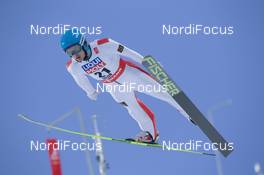 21.02.2015, Falun, Sweden (SWE): Vladislav Boyarintsev (RUS) - FIS nordic world ski championships, ski jumping, individual HS100, Falun (SWE). www.nordicfocus.com. © NordicFocus. Every downloaded picture is fee-liable.