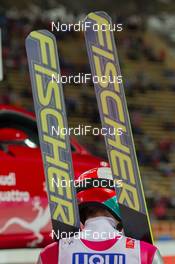 21.02.2015, Falun, Sweden (SWE): Simon Ammann (SUI) - FIS nordic world ski championships, ski jumping, individual HS100, Falun (SWE). www.nordicfocus.com. © NordicFocus. Every downloaded picture is fee-liable.