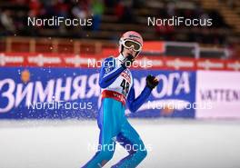 21.02.2015, Falun, Sweden (SWE): Severin Freund (GER) - FIS nordic world ski championships, ski jumping, individual HS100, Falun (SWE). www.nordicfocus.com. © NordicFocus. Every downloaded picture is fee-liable.
