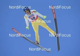 21.02.2015, Falun, Sweden (SWE): Lauri Asikainen (FIN) - FIS nordic world ski championships, ski jumping, individual HS100, Falun (SWE). www.nordicfocus.com. © NordicFocus. Every downloaded picture is fee-liable.