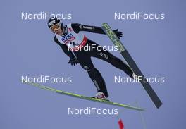 21.02.2015, Falun, Sweden (SWE): Luca Egloff (SUI) - FIS nordic world ski championships, ski jumping, individual HS100, Falun (SWE). www.nordicfocus.com. © NordicFocus. Every downloaded picture is fee-liable.
