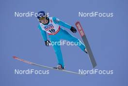 21.02.2015, Falun, Sweden (SWE): Ville Larinto (FIN) - FIS nordic world ski championships, ski jumping, individual HS100, Falun (SWE). www.nordicfocus.com. © NordicFocus. Every downloaded picture is fee-liable.