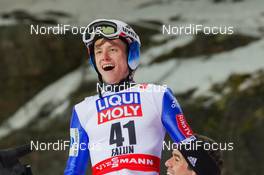 21.02.2015, Falun, Sweden (SWE): Rune Velta (NOR) - FIS nordic world ski championships, ski jumping, individual HS100, Falun (SWE). www.nordicfocus.com. © NordicFocus. Every downloaded picture is fee-liable.