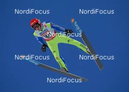 21.02.2015, Falun, Sweden (SWE): Richard Freitag (GER) - FIS nordic world ski championships, ski jumping, individual HS100, Falun (SWE). www.nordicfocus.com. © NordicFocus. Every downloaded picture is fee-liable.