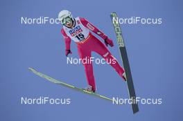 21.02.2015, Falun, Sweden (SWE): Klemens Muranka (POL) - FIS nordic world ski championships, ski jumping, individual HS100, Falun (SWE). www.nordicfocus.com. © NordicFocus. Every downloaded picture is fee-liable.