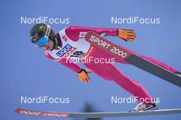 21.02.2015, Falun, Sweden (SWE): Jan Ziobro (POL) - FIS nordic world ski championships, ski jumping, individual HS100, Falun (SWE). www.nordicfocus.com. © NordicFocus. Every downloaded picture is fee-liable.