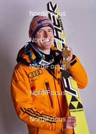 26.02.2015, Falun, Sweden (SWE): Severin Freund (GER) - FIS nordic world ski championships, nordic combined, medals, Falun (SWE). www.nordicfocus.com. © NordicFocus. Every downloaded picture is fee-liable.