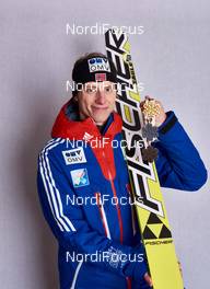 26.02.2015, Falun, Sweden (SWE): Rune Velta (NOR) - FIS nordic world ski championships, nordic combined, medals, Falun (SWE). www.nordicfocus.com. © NordicFocus. Every downloaded picture is fee-liable.
