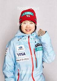 22.02.2015, Falun, Sweden (SWE): Yuki Ito (JPN) - FIS nordic world ski championships, ski jumping, medals, Falun (SWE). www.nordicfocus.com. © NordicFocus. Every downloaded picture is fee-liable.