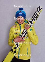 28.02.2015, Falun, Sweden (SWE): Kamil Stoch (POL) - FIS nordic world ski championships, ski jumping, medals, Falun (SWE). www.nordicfocus.com. © NordicFocus. Every downloaded picture is fee-liable.